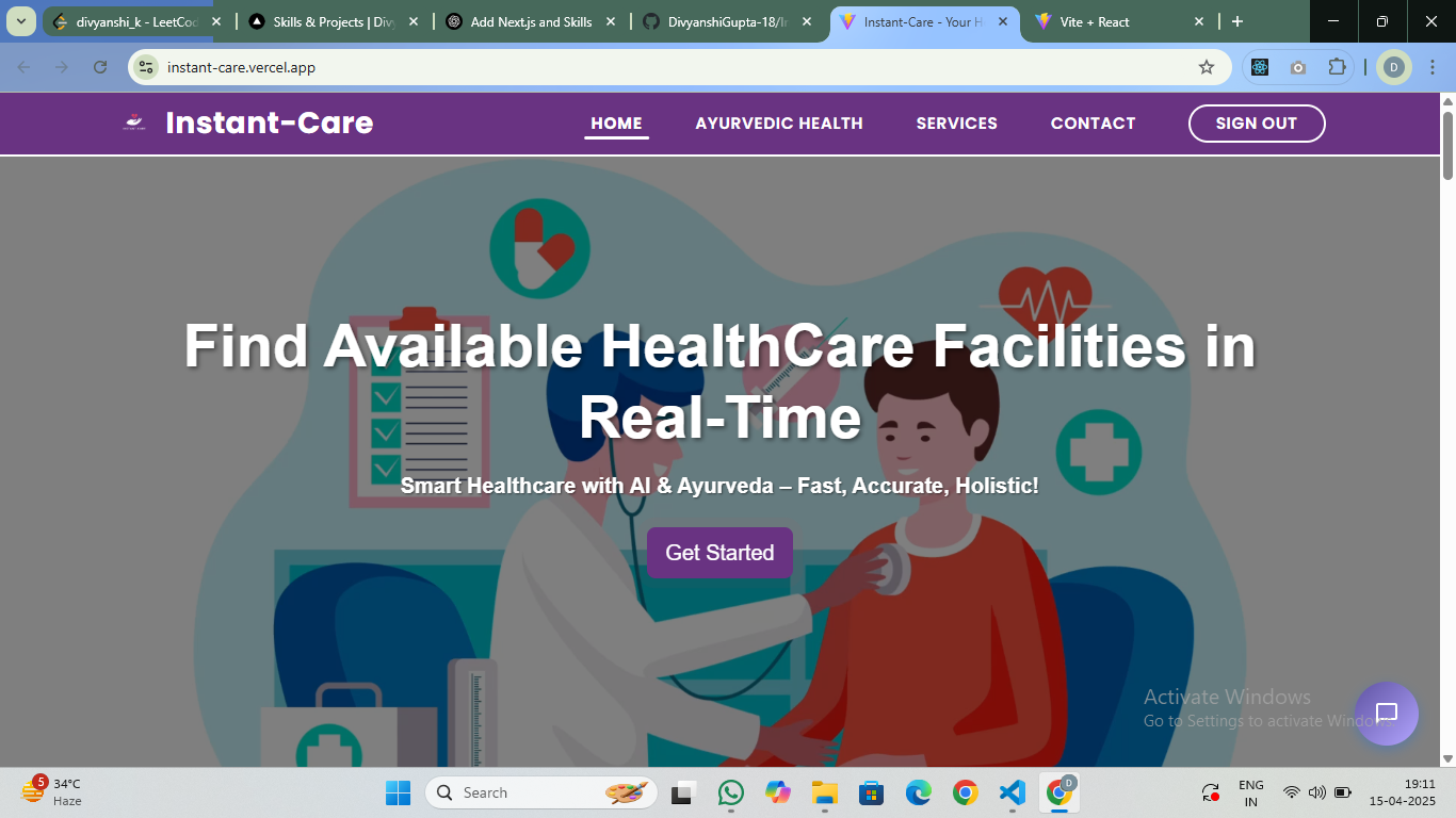 Instant-Care